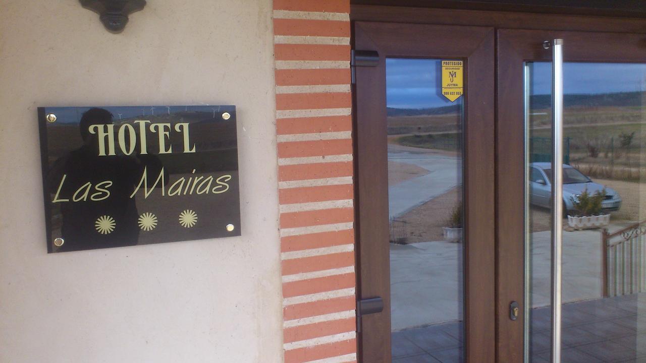 Las Mairas Fuente Encalada Kültér fotó