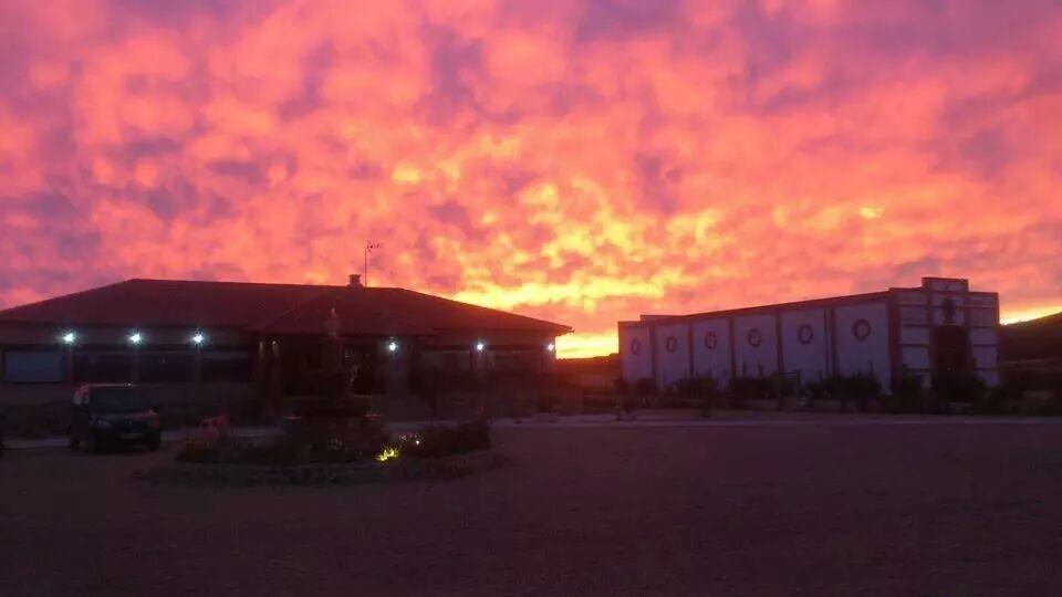 Las Mairas Fuente Encalada Kültér fotó