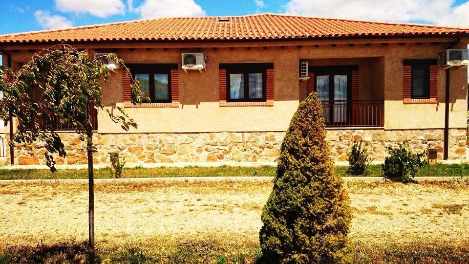 Las Mairas Fuente Encalada Kültér fotó
